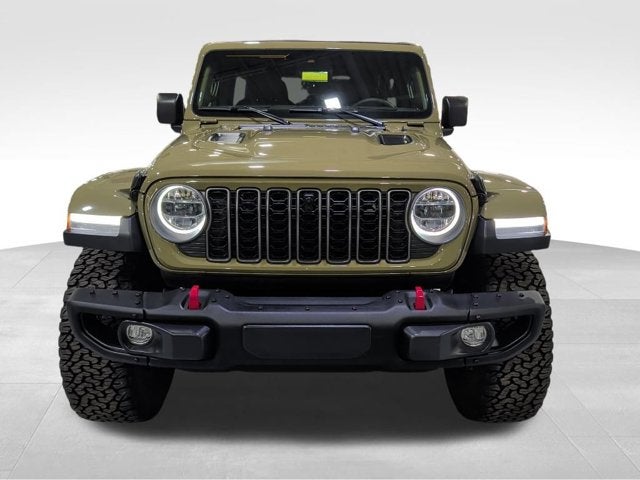 2025 Jeep Wrangler Rubicon X