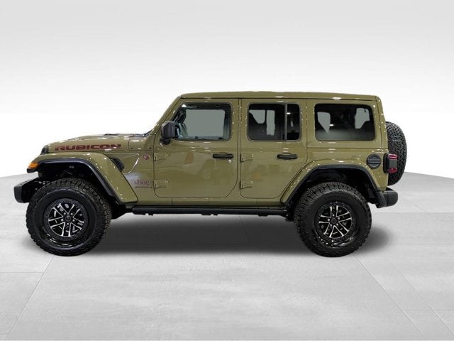 2025 Jeep Wrangler Rubicon X