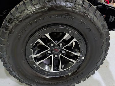 2025 Jeep Wrangler Rubicon X