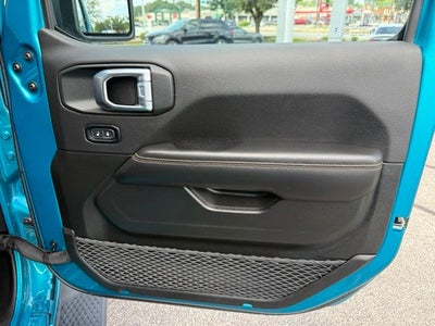 2024 Jeep Wrangler Sahara 4xe