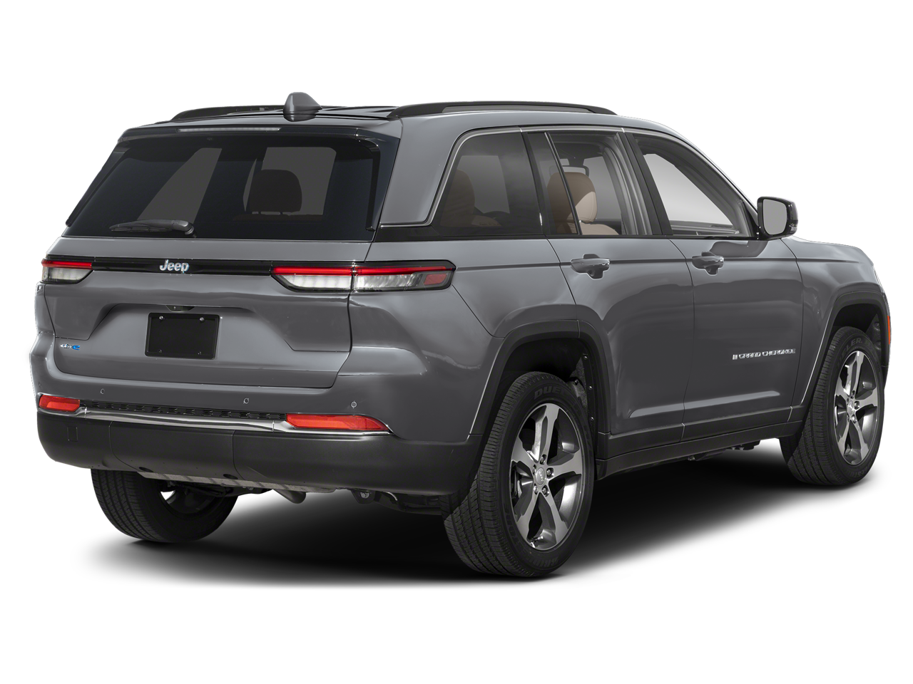 2023 Jeep Grand Cherokee Overland 4xe