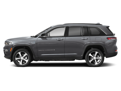 2023 Jeep Grand Cherokee Overland 4xe