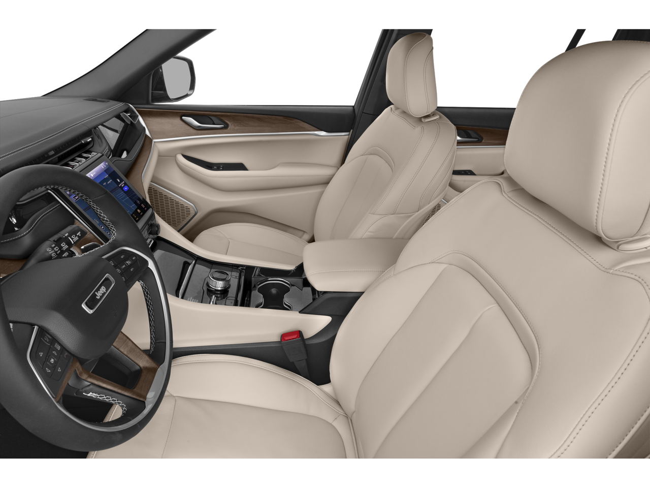 2023 Jeep Grand Cherokee Overland 4xe