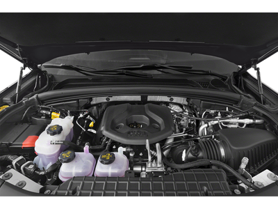 2023 Jeep Grand Cherokee Overland 4xe