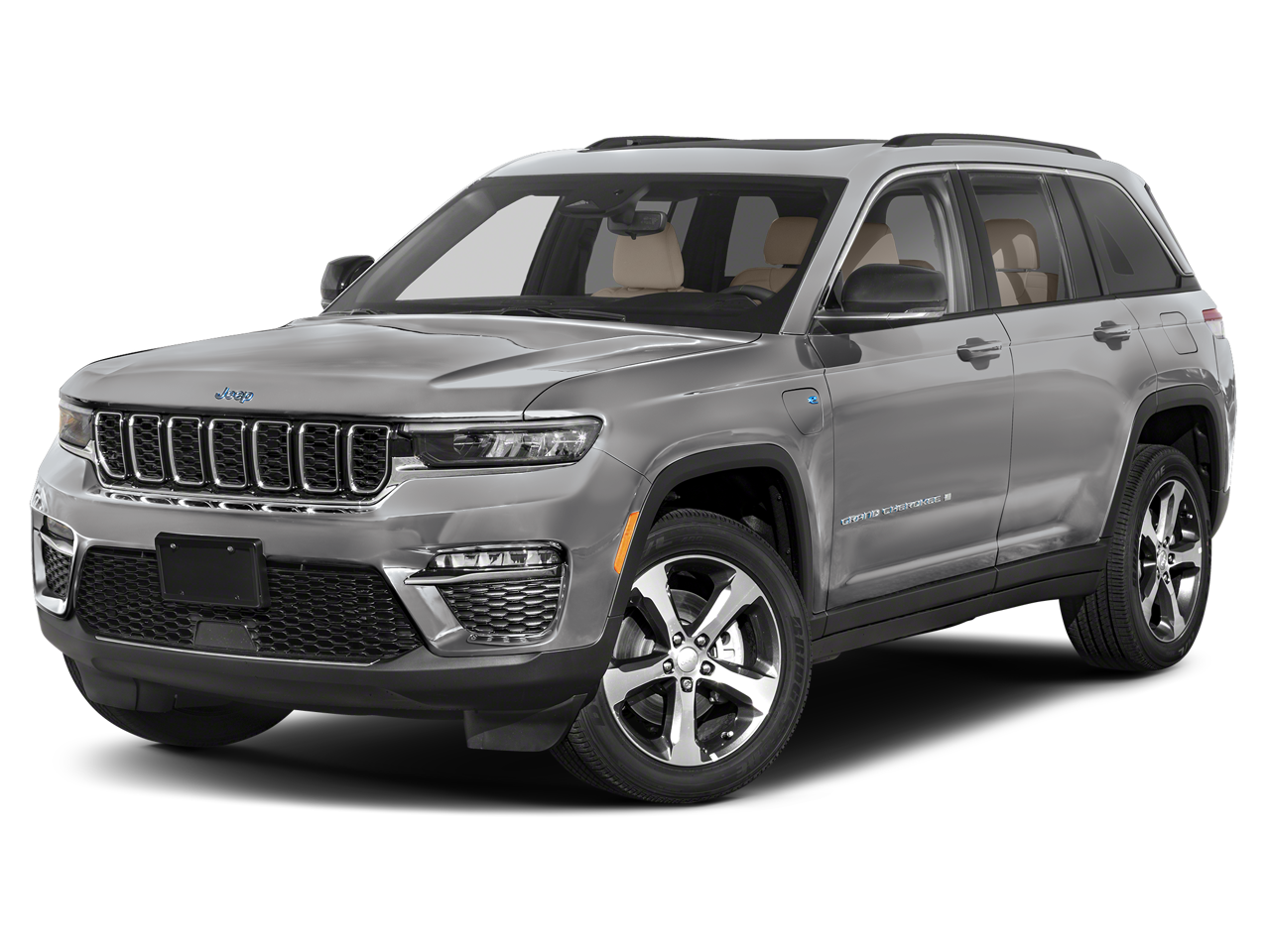 2023 Jeep Grand Cherokee Overland 4xe
