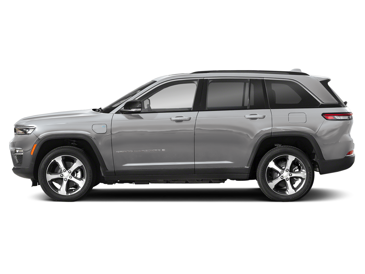2023 Jeep Grand Cherokee Overland 4xe