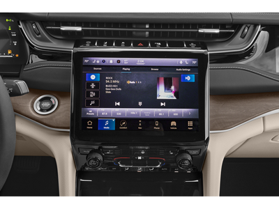 2023 Jeep Grand Cherokee Overland 4xe