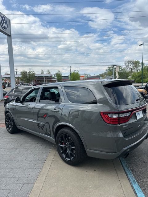 2021 Dodge Durango SRT Hellcat