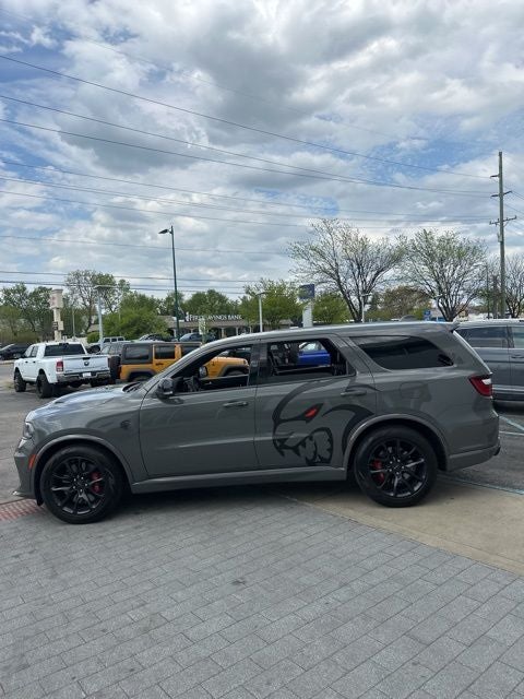 2021 Dodge Durango SRT Hellcat