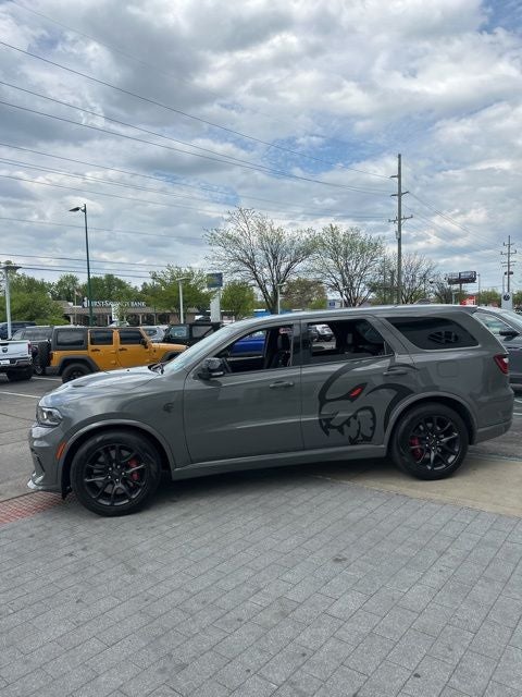 2021 Dodge Durango SRT Hellcat