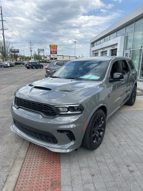 2021 Dodge Durango SRT Hellcat