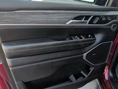 2023 Jeep Wagoneer Series II