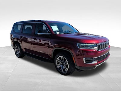 2023 Jeep Wagoneer Series II