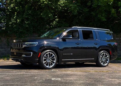 2023 Jeep Wagoneer Series III