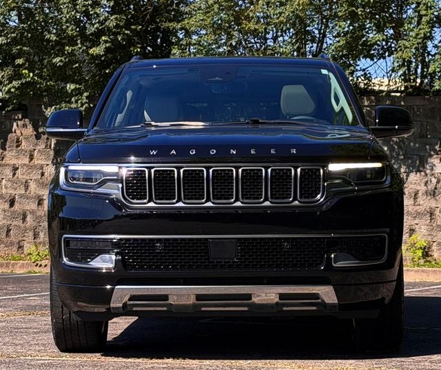 2023 Jeep Wagoneer Series III