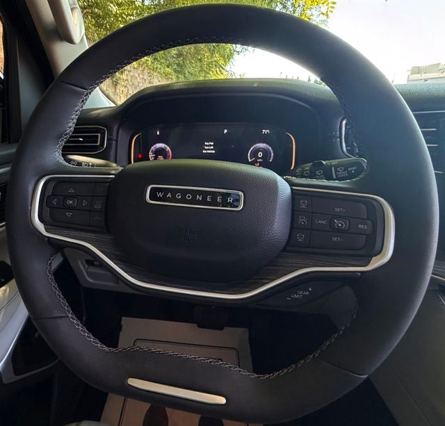 2023 Jeep Wagoneer Series III