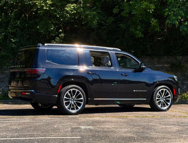 2023 Jeep Wagoneer Series III