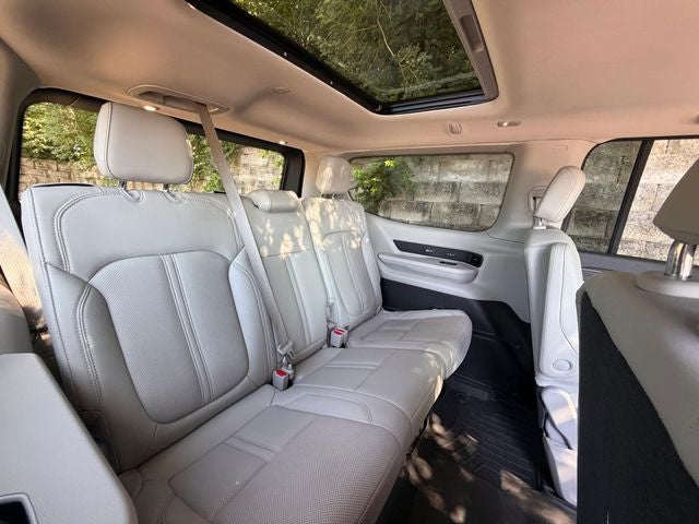 2023 Jeep Wagoneer Series III