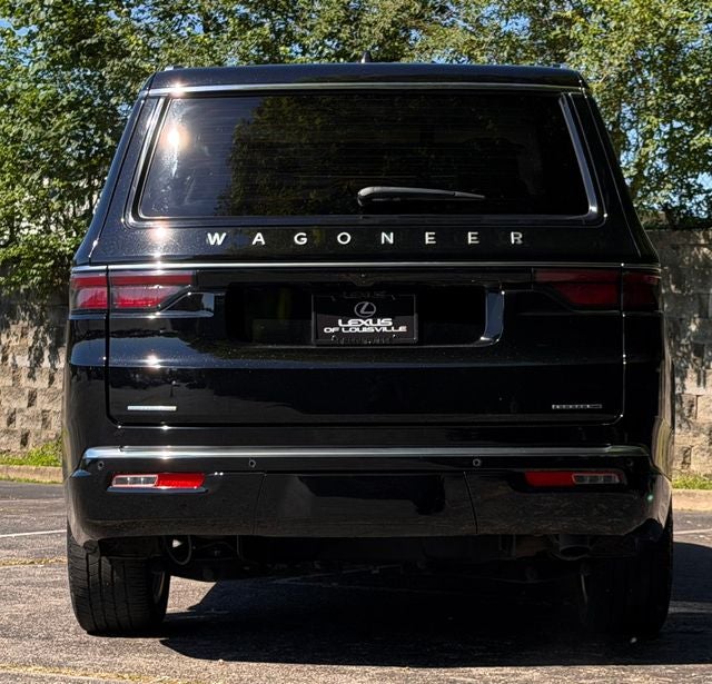 2023 Jeep Wagoneer Series III