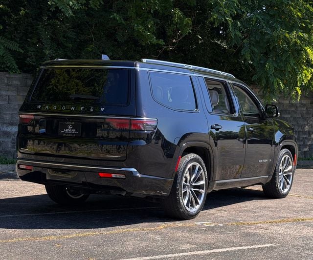 2023 Jeep Wagoneer Series III
