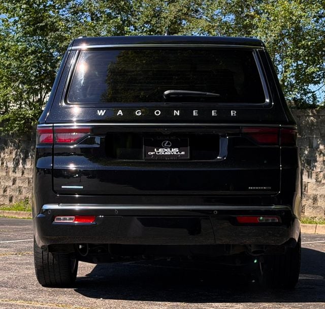 2023 Jeep Wagoneer Series III