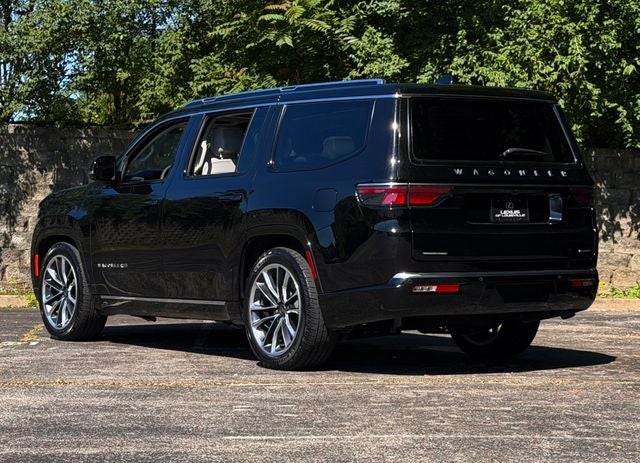 2023 Jeep Wagoneer Series III