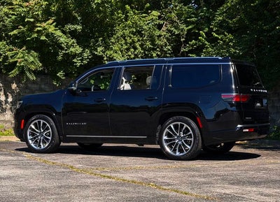 2023 Jeep Wagoneer Series III
