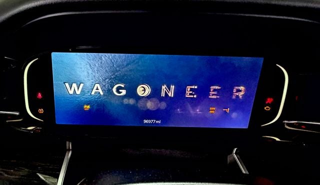 2022 Jeep Wagoneer Series III