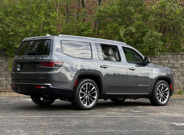2022 Jeep Wagoneer Series III