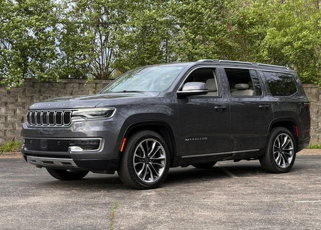 2022 Jeep Wagoneer Series III