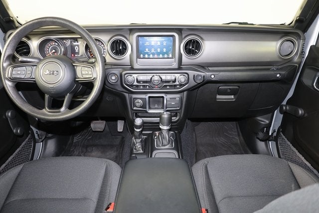 2023 Jeep Gladiator Sport