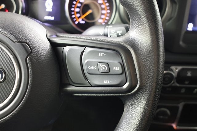 2023 Jeep Gladiator Sport