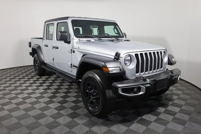 2023 Jeep Gladiator Sport