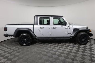 2023 Jeep Gladiator Sport