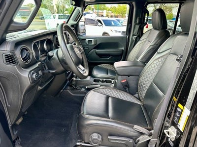 2023 Jeep Gladiator High Altitude