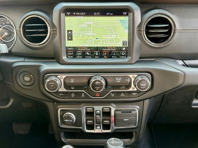 2023 Jeep Gladiator High Altitude
