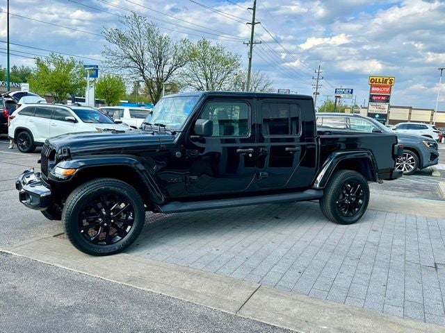 2023 Jeep Gladiator High Altitude