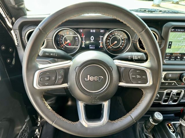 2023 Jeep Gladiator High Altitude