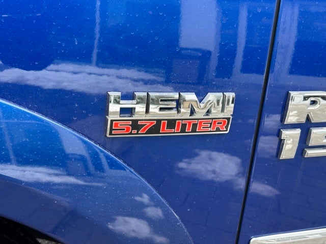 2016 RAM 1500 Laramie