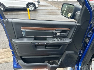 2016 RAM 1500 Laramie