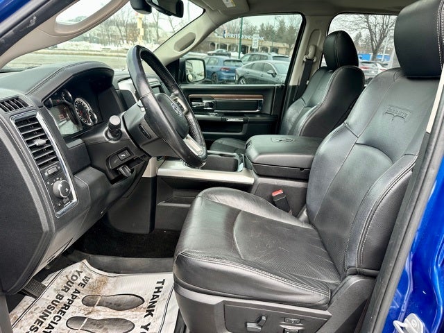 2016 RAM 1500 Laramie