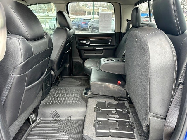 2016 RAM 1500 Laramie