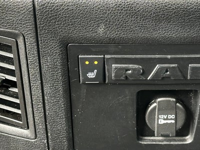 2016 RAM 1500 Laramie