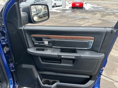 2016 RAM 1500 Laramie