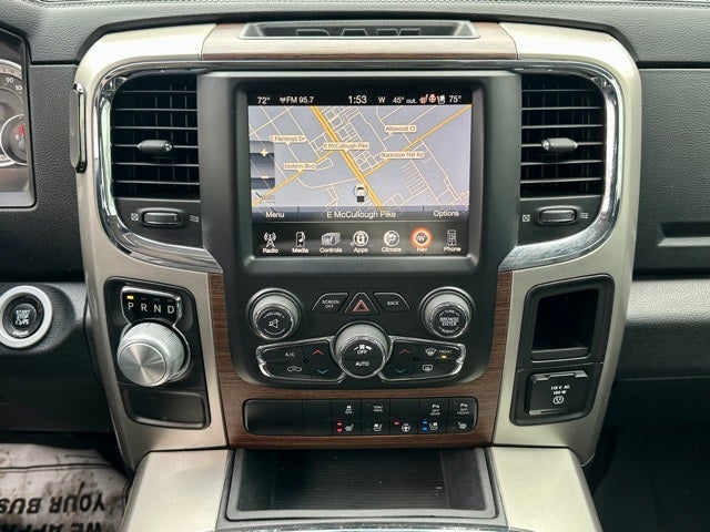 2016 RAM 1500 Laramie