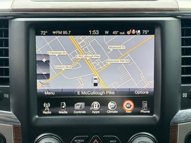 2016 RAM 1500 Laramie