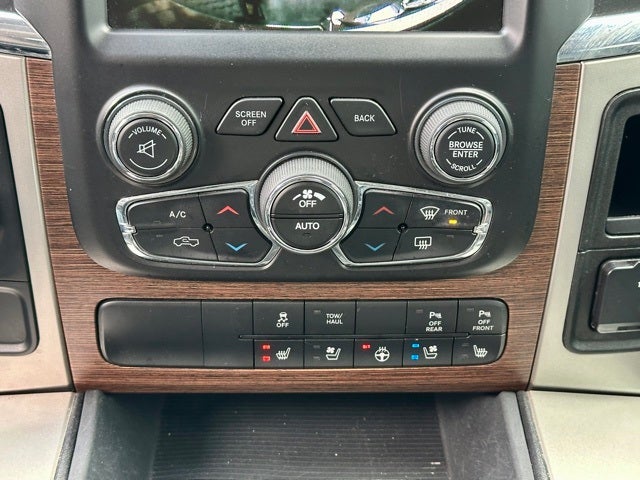 2016 RAM 1500 Laramie