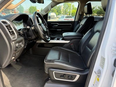 2020 RAM 1500 Laramie