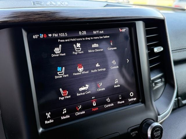 2020 RAM 1500 Laramie
