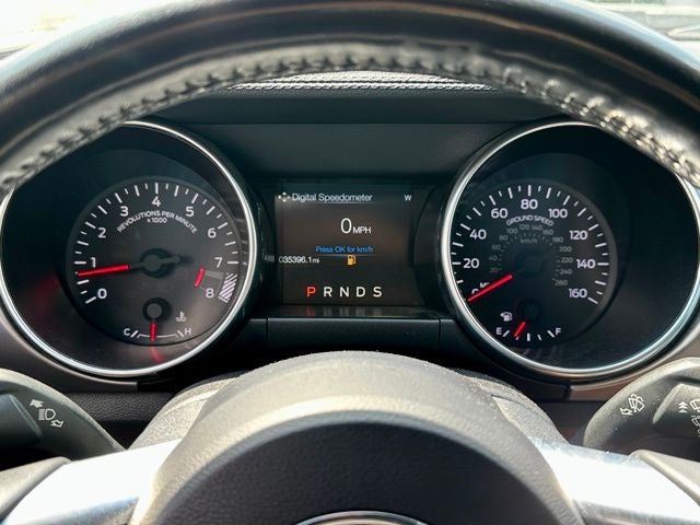 2019 Ford Mustang GT Premium